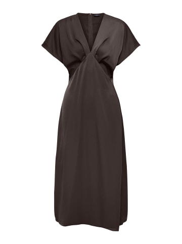 JDY Kleid in Chocolate Torte