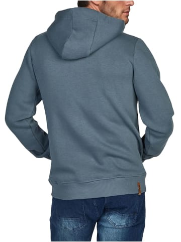 riverso  Sweatjacke RIVThilo in Petrol