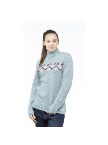 Chillaz W GLÖDIS HOODY in Blau