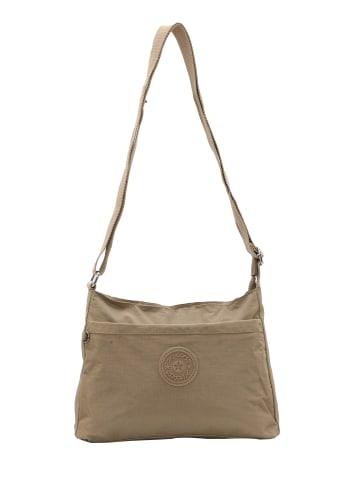 Mindesa Damen Umhängetasche in Khaki