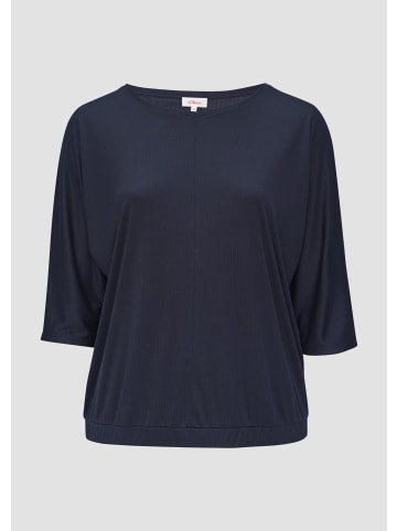 s.Oliver T-Shirt in 5959_navy