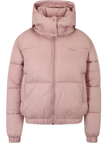 Fila Steppjacke in Pink