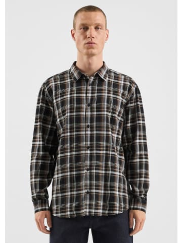 QS Hemd in 99N0_schwarz