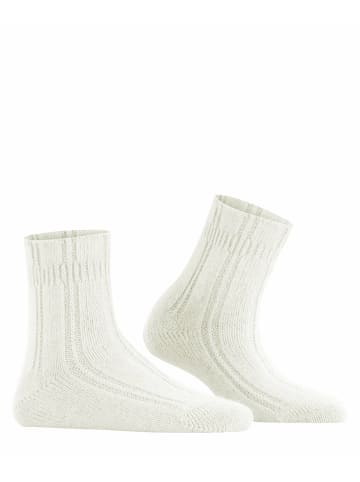 Falke Socken 1er Pack in Weiß (off-white)