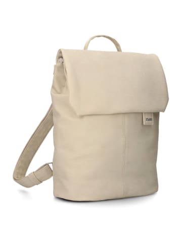 Zwei Mademoiselle MR13 - Rucksack 35 cm (cord-wood) in nubuk-linen