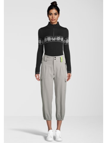 rh+ Outdoorhose 4 Seasons Cargo in cloud grey