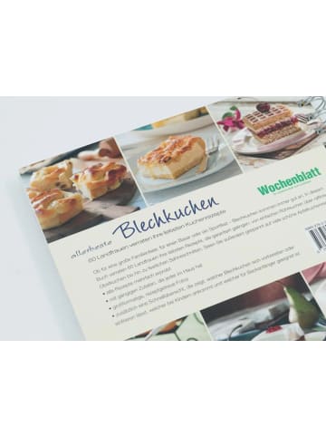 Landwirtschaftsverlag allerbeste Blechkuchen | 60 Landfrauen verraten ihre liebsten Kuchenrezepte....