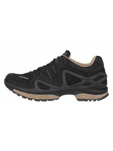 LOWA Sneaker in schwarz