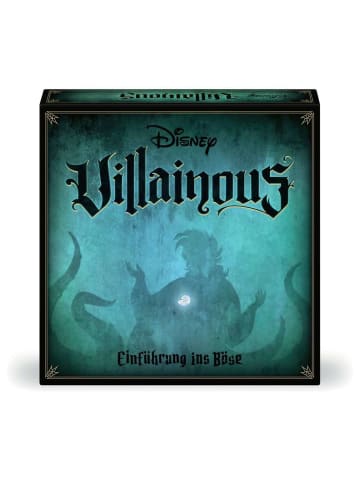 Ravensburger Brettspiel Disney Villainous: Einführung ins Böse Ab 10 Jahre in bunt