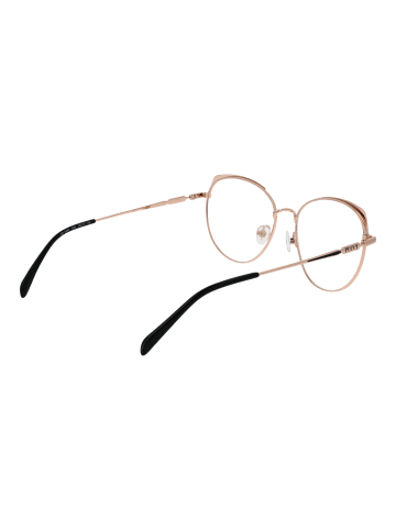 Pucci Frauen Optische Fassungen Rund Rose Gold