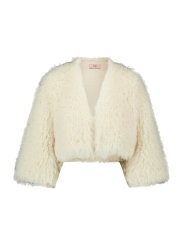 VM by Vera Mont Bolero in ecru - 0002