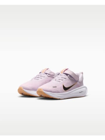 Nike Sneaker Stellar in Bleached Lilac/Black-Pink Foam