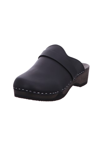 SOFTCLOX Schnürschuh in schwarz