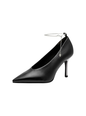 Tamaris Pumps Mit Absatz Schwarz