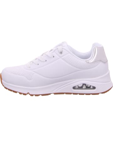 Skechers Schnürhalbschuh in weiß