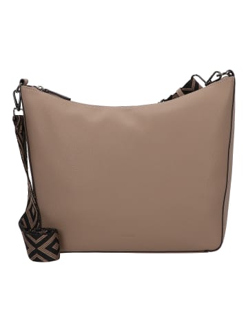 Gabor Linda Schultertasche M 35.5 cm in taupe