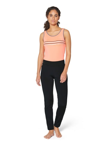 MADELEINE Leggings in Highwaist-Form in schwarz