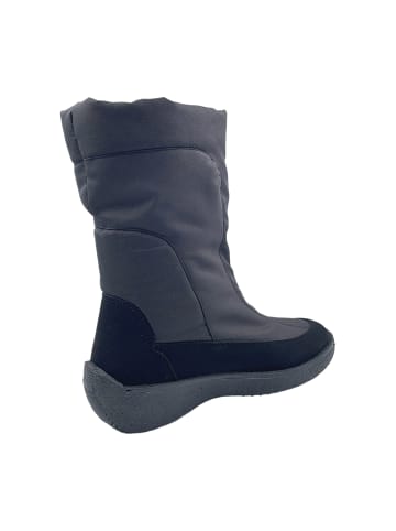 manitu Winterstiefel in Schwarz