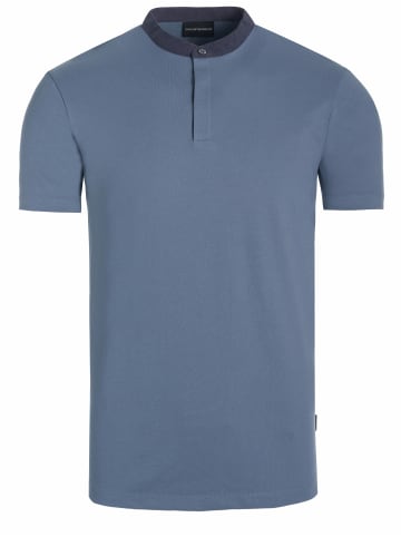 Armani Poloshirt für Herren in blau