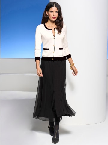 Heine Cardigan in ecru