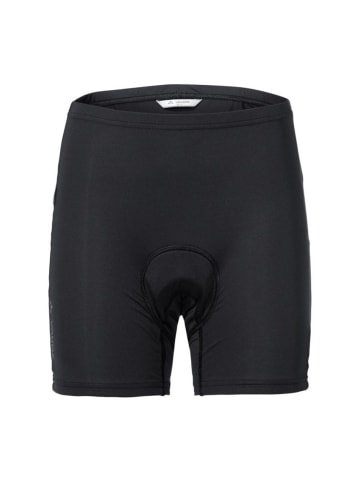 Vaude Fahrradshorts Wo Bike Innerpants T in Schwarz