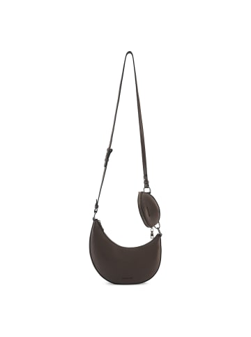 FREDs BRUDER My Bestie Umhängetasche Leder 27.5 cm in dark brown