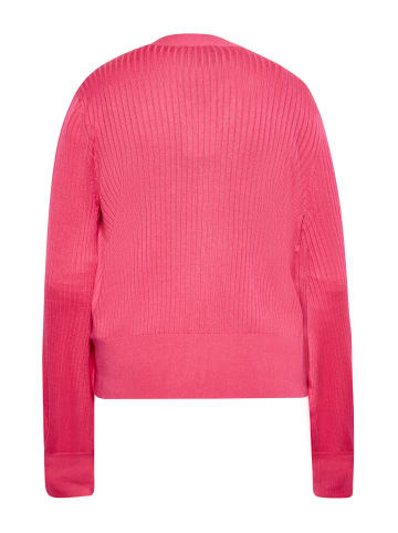 VIRITA Women Cardigan in Pink