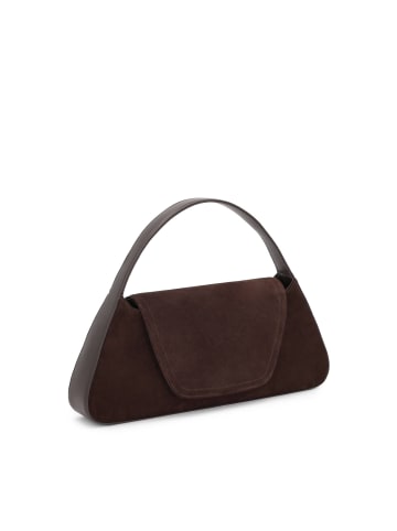 Kazar Schultertaschen in Dunkelbraun