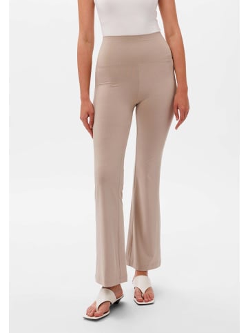 SNOCKS BELLE Leggings - Les Lunes by SNOCKS Plaza Taupe 1 Stück