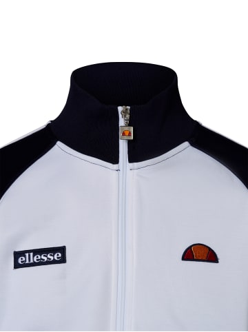 ellesse Sweatjacke Masori in marine weiß - 0001