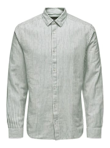 Only&Sons Hemd 'Caiden' in grau
