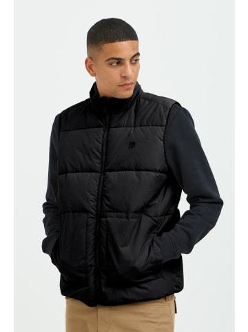 BLEND Steppweste BHOuterwear 20716601 modische Steppweste in Schwarz