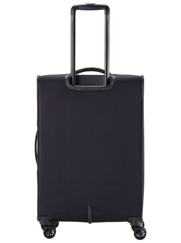 travelite Trolley Chios 4w Trolley M in Schwarz