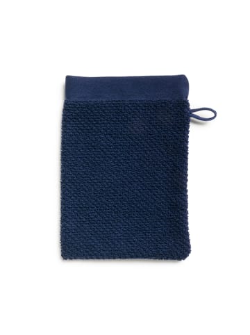 Möve Waschhandschuh BLISS in deep sea
