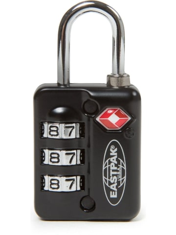 Eastpak Federmappe "Lock-It Single" in Schwarz
