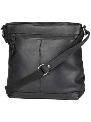 The Chesterfield Brand Umhängetasche Almeria in Black