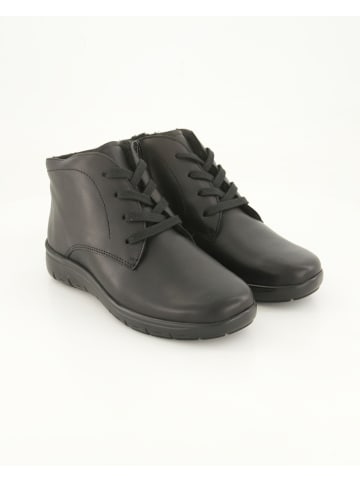 Semler Winterstiefeletten in Schwarz
