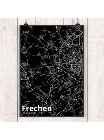 Mr. & Mrs. Panda Bild Frechen mit Spruch in Keine Angabe
