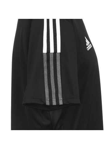 adidas Performance Fußballtrikot Tiro 21 in schwarz / weiß