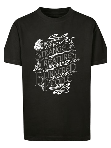 F4NT4STIC T-Shirt in black