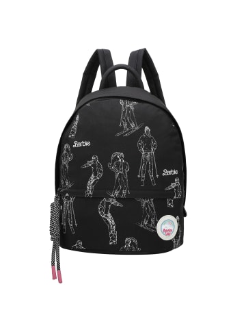 Fritzi aus Preußen Apres Ski Limited Barbie Daypack 31 cm in schwarz