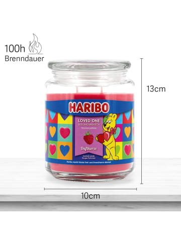 Haribo™ Duftkerze "Loved One"