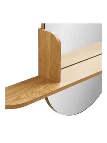 ebuy24 Spiegel Elna Eiche 15 x 92 cm