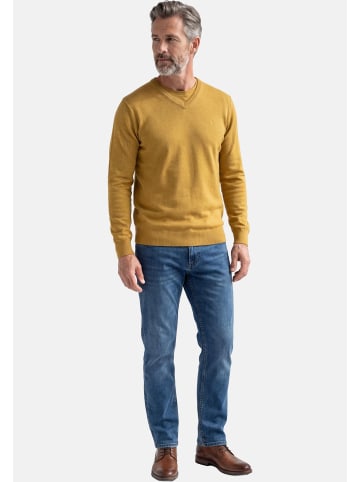 Redmond Pullover Basic in Messing