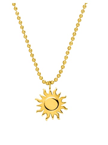 PURELEI Kette Solea 55 cm in Gold