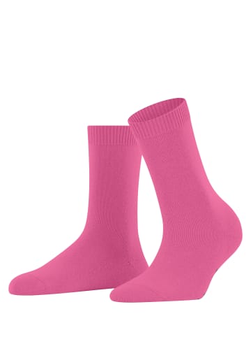 Falke Socken Cosy Wool in Pink