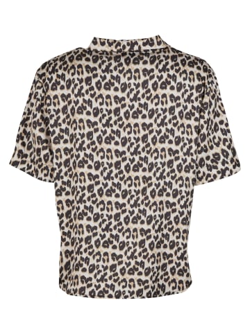 Urban Classics Hemden in leo