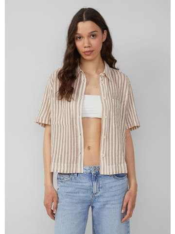 QS Bluse in 47G0_altrosa