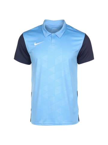 Nike Performance Fußballtrikot Trophy IV in hellblau / dunkelblau