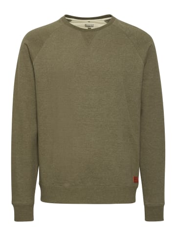 BLEND Sweatshirt BHAlex 20701680ME Sweatpullover mit Raglanärmeln in Grün